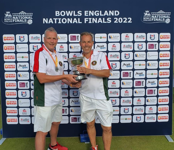 Bowls england deals men's shorts